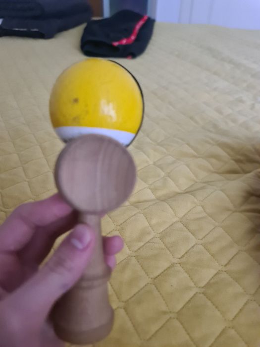 Kendama krom pop lol