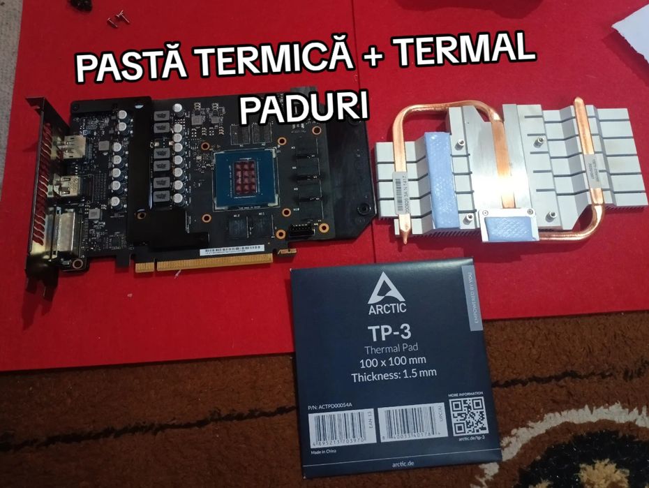 Plăci video Nvidia/ Amd / intel