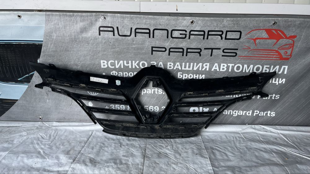 Предна решетка Renault Megane 2015-2019