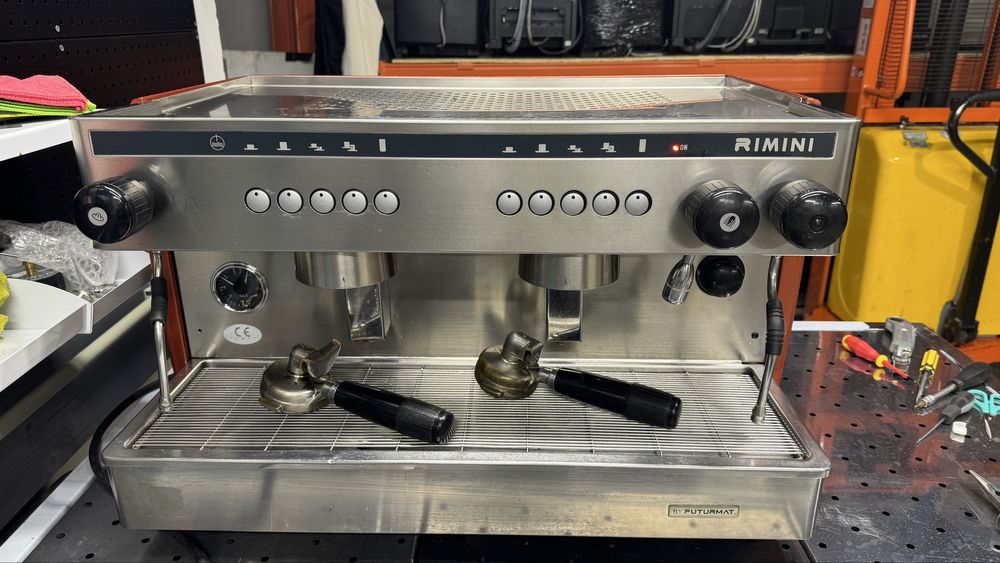 Кофемашина Ranchilio 6