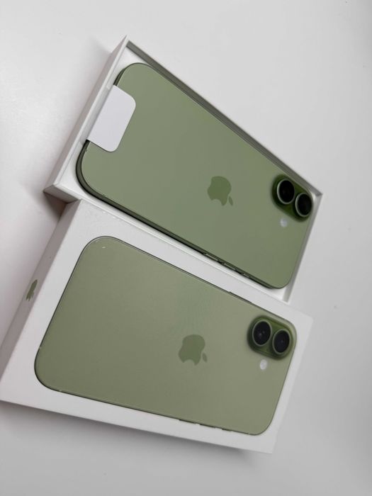 ! НоВо ! iPhone 17 256GB SAGE Гаранция