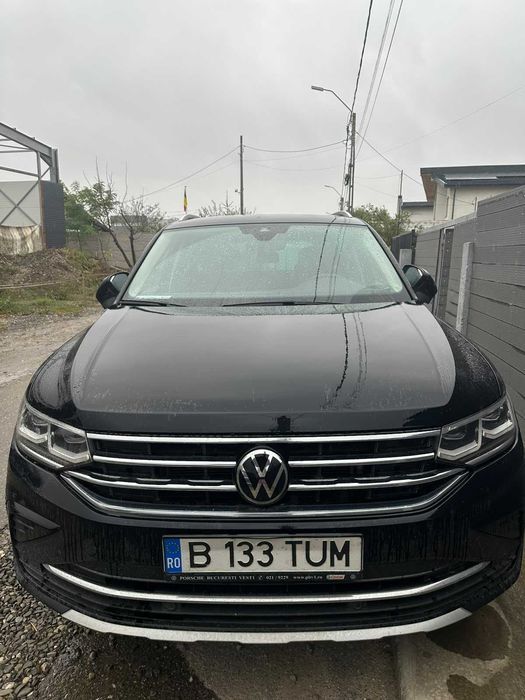 VOLKSWAGEN Tiguan 2023 — imagine 4