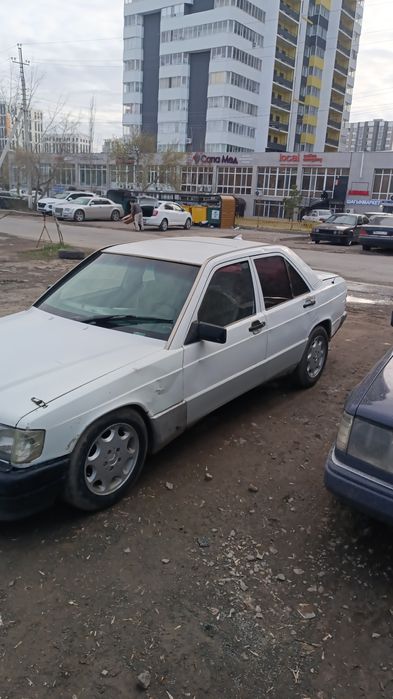 Mers 190 на ходу