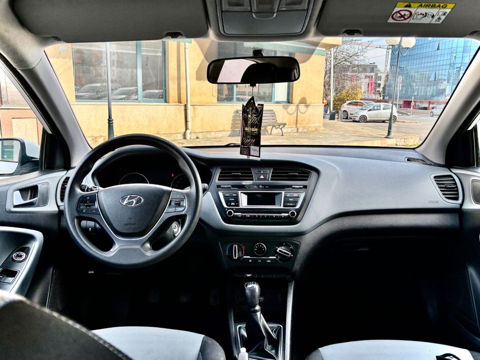 Hyundai i20 1.2