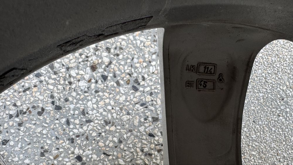 Джанти 5 х114,3 18