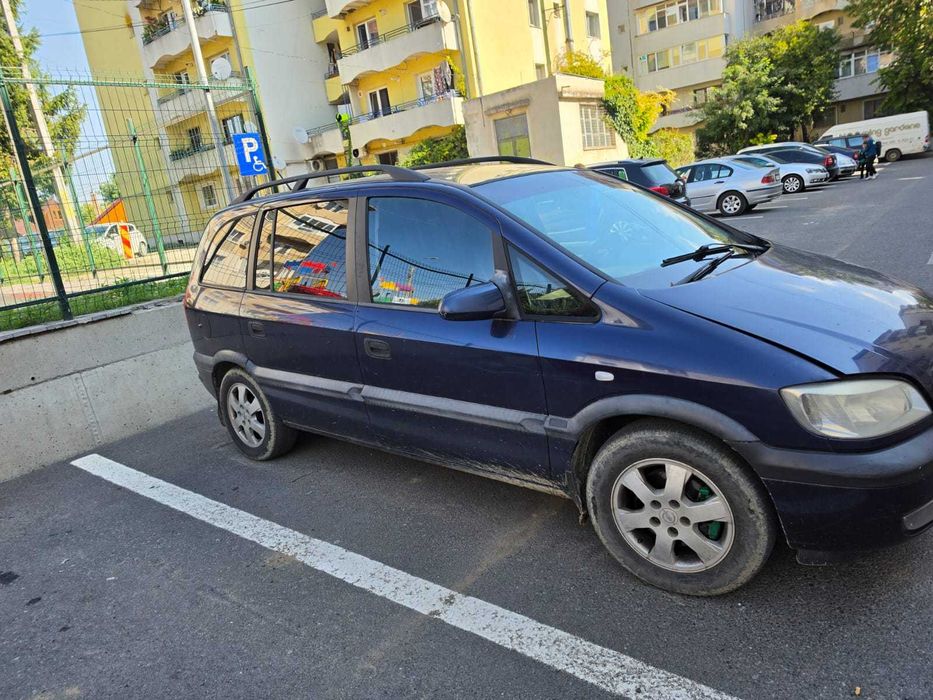 Vind Opel Zafira