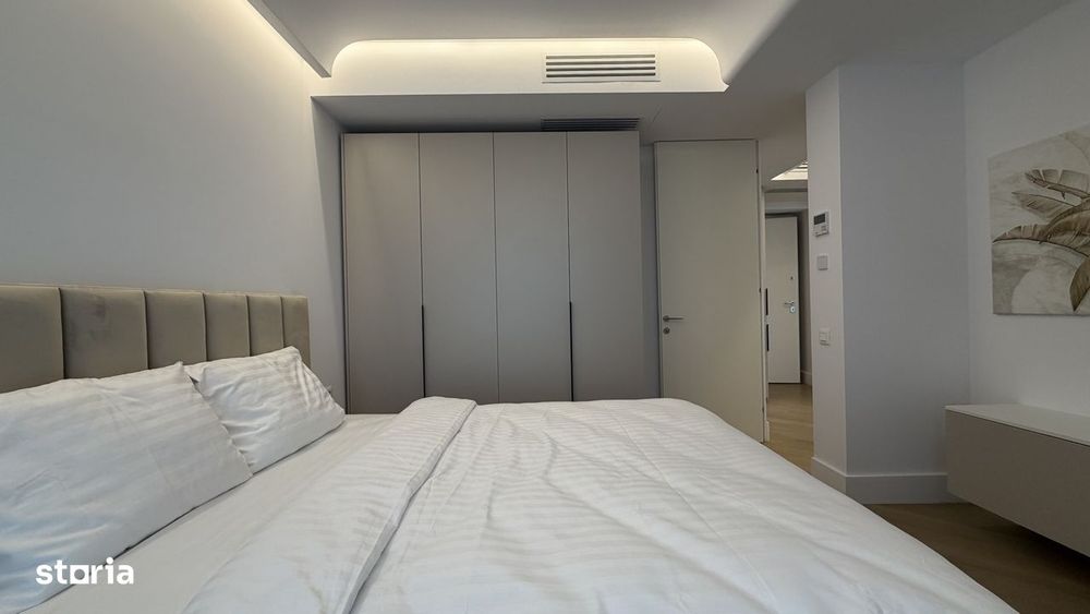 DE INCHIRIAT:  2 camere / Cortina 126 / Cambridge School / Pipera