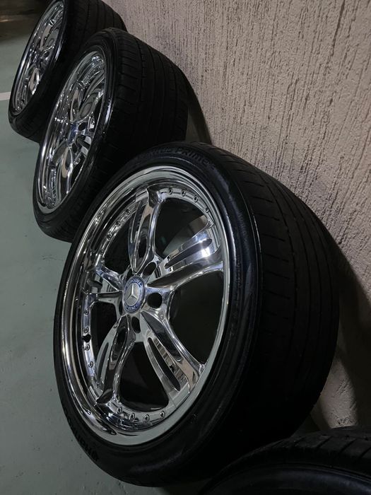 Диски 5/112 р18.