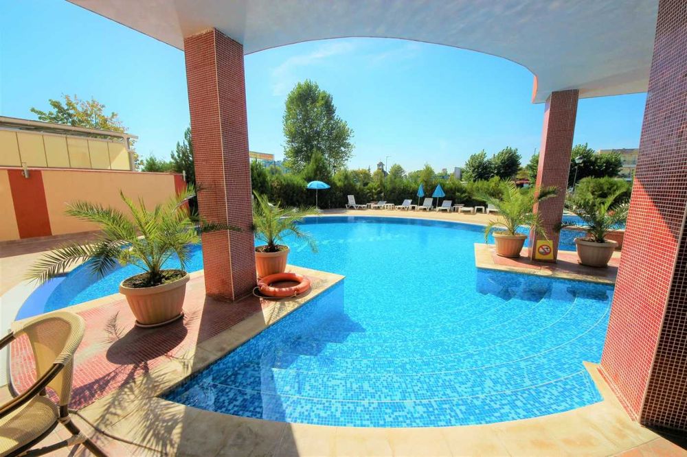 Продава се Едностаен апартамент в к.к. Слънчев бряг - 41 кв.м за 1318 €/кв.м - Снимка #9