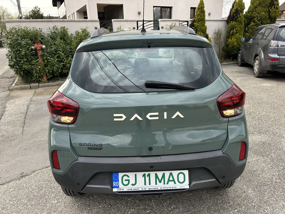 Dacia Spring DNGV2