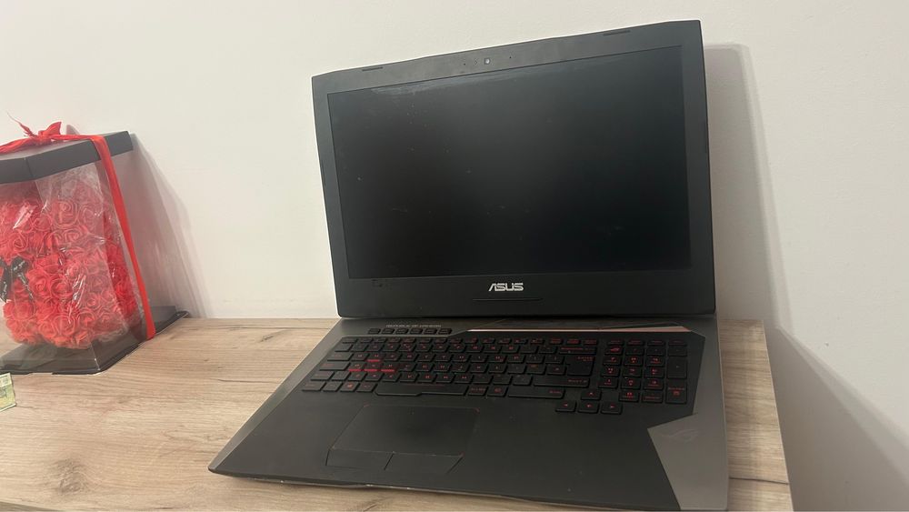 Laptop Asus rog g752vm republic of gamers