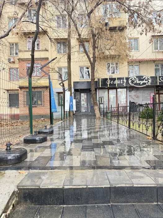 Продажа коммерческое помещения  Шухрат перекресток на линии Media Park