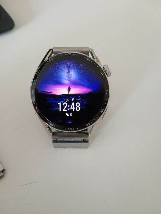 Ceas Smart HUAWEY WATCH GT 3-10C