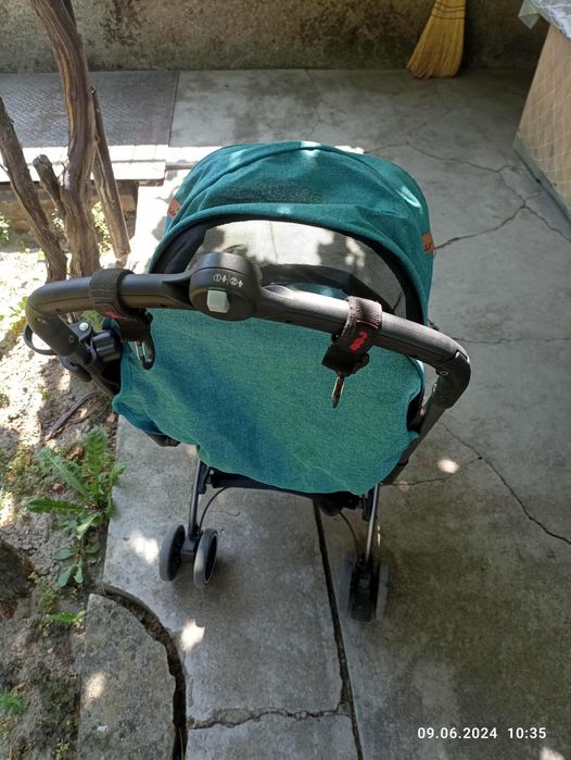 Бебешка количка Lorelli Helena