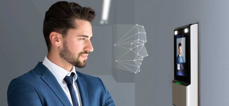 Face id tizimi Ishchilani davomati