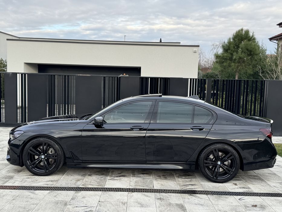 Bmw seria 7 g11 Propietar