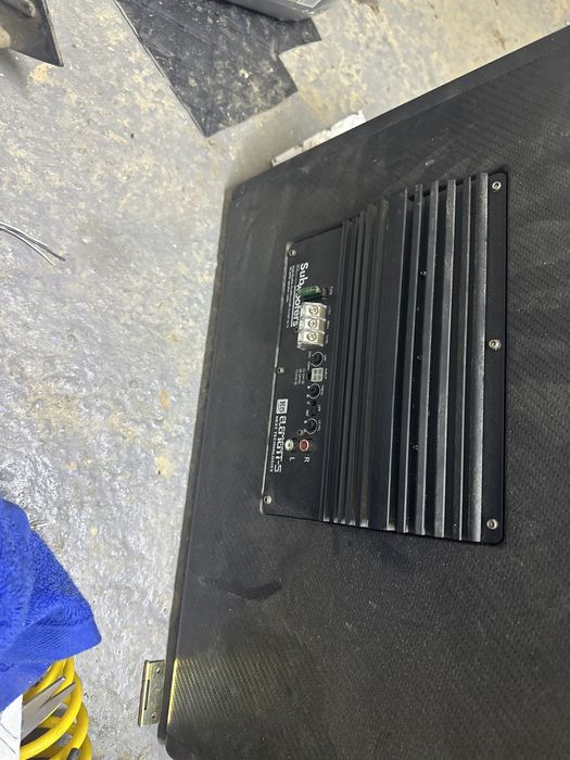 Сабвуфер 5элимент сатылады