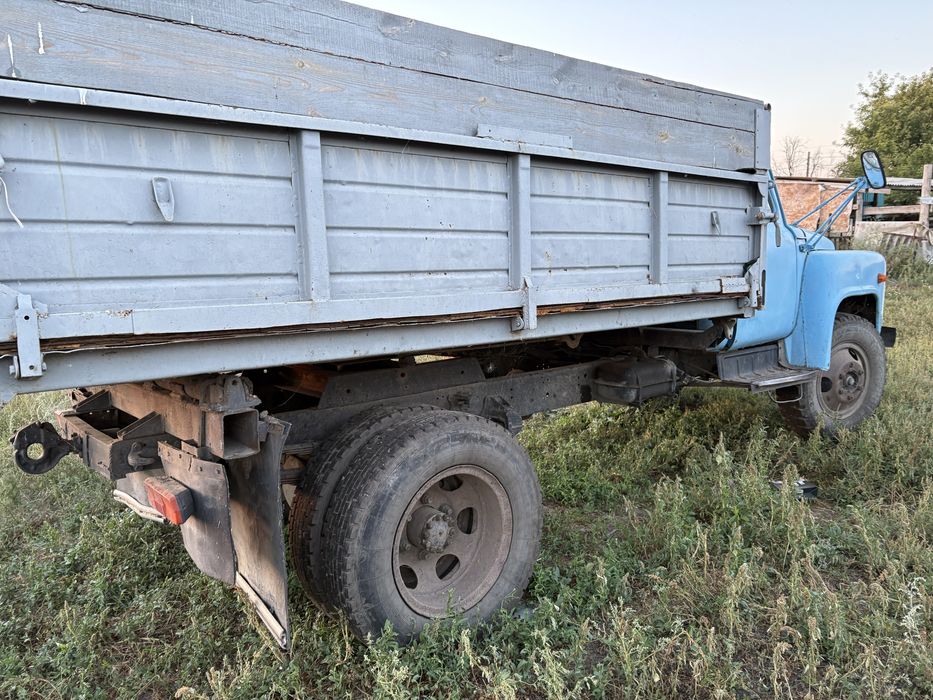 Продам газ 53 в хорошем состояние