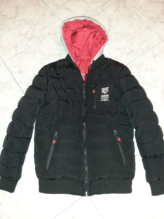 Зимно мъжко  яке