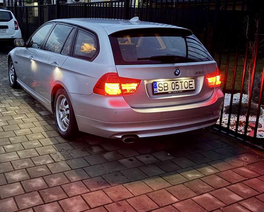 Bmw 320I an fabricatie 2009