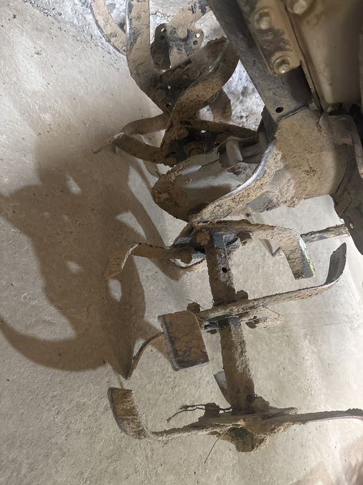 Мотоблог 7 л.с мошност