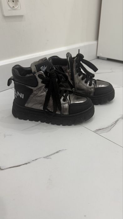 зимние ботинки Tiflani