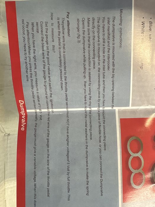 Epman Blow off diesel blowoff блоу оф блоуоф клапан за дизел ep-dbov