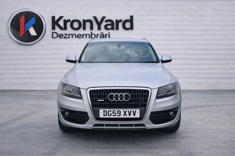 Cutie de viteze AUDI Q5 2.0TFSI 2008 - 2012 211CP Manuala 6 Trepte CDN Euro5 (1089) ...