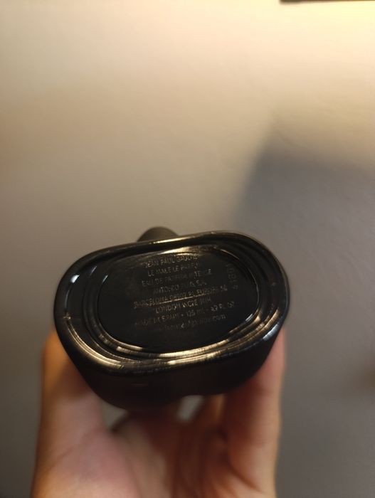 JPG Le male Le parfum