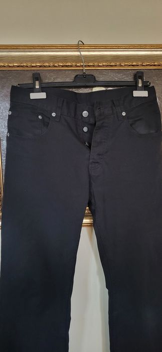Blugi H&M negri bărbătești