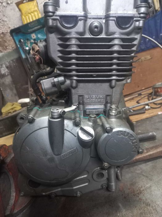 двигателя на мотоцикл