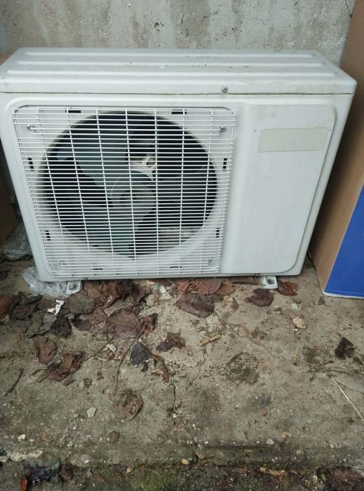 Климатик AUX 12-ка