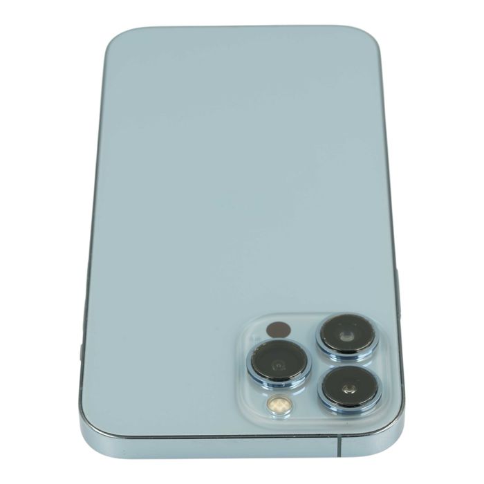 Magazin Apple | iPhone 13 Pro Max | Foarte Bun | Sierra Blue | 128GB | Cu Garantie | In Rate | smilemobile.ro