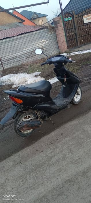 Продается Хонда дио 34