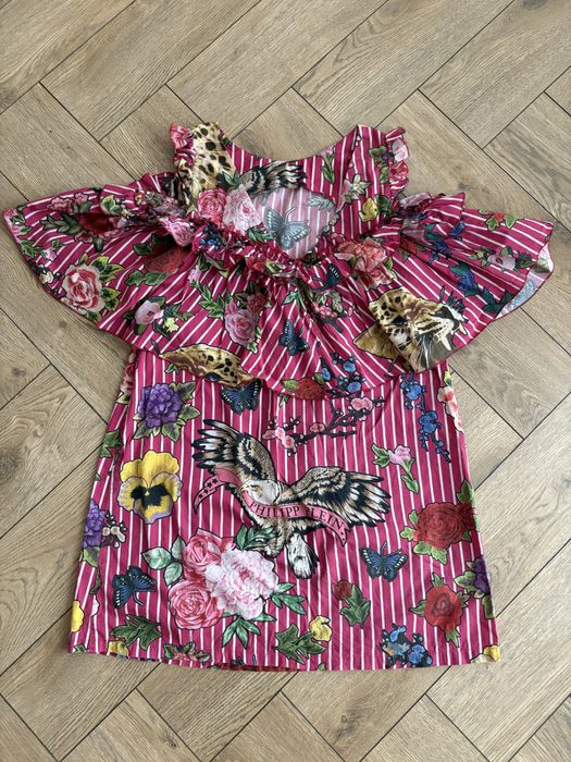 Рокля Philipp Plein