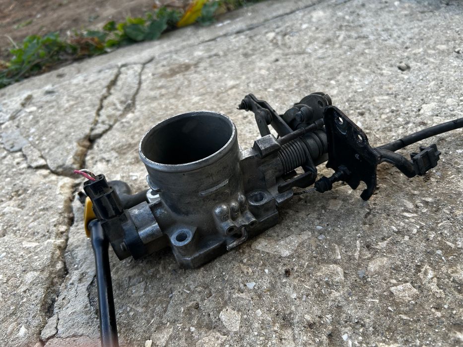 Subaru Legacy 1996 седан на части