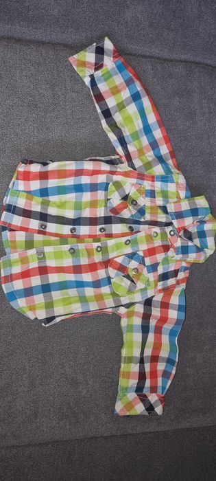 Рубашка на мальчика