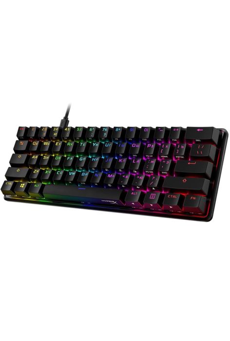 клавиатура HyperX alloy origins 60