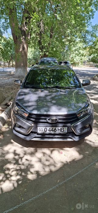 Продам Авто Lada westa cross