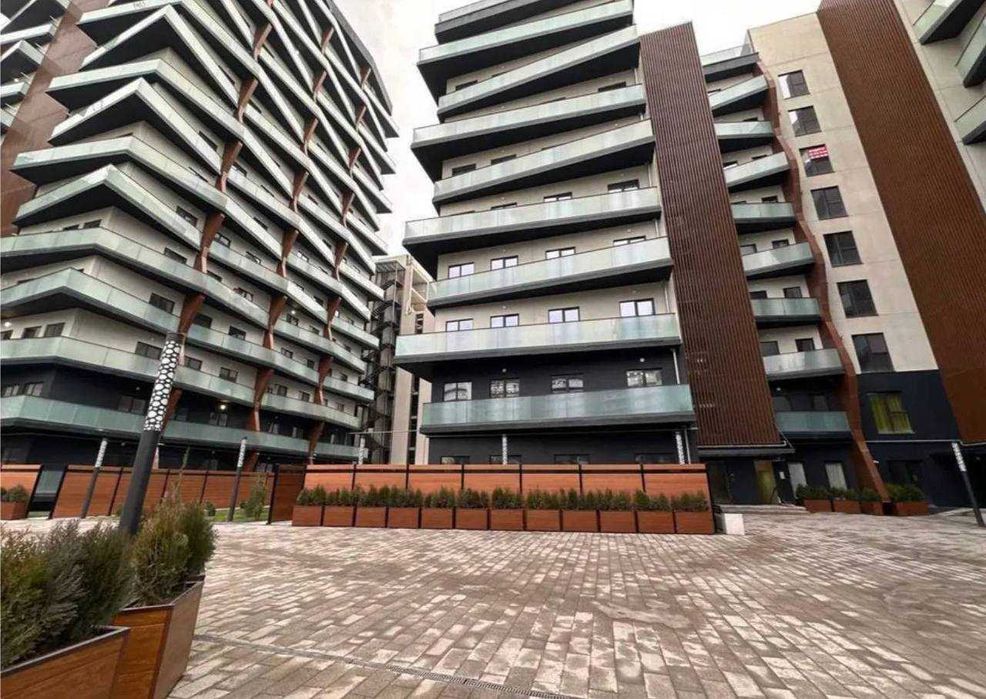 Продается Евро Новостройка на ЖК НУР. 3/8/9. ор: Алайский.