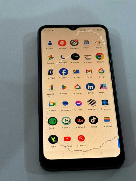 Продавам Realme C30