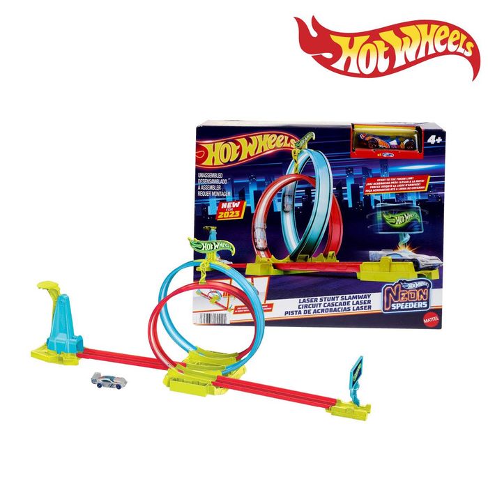 Писти Hot Wheels