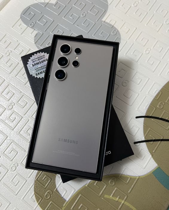 Продам Самсунг S24 Ultra
