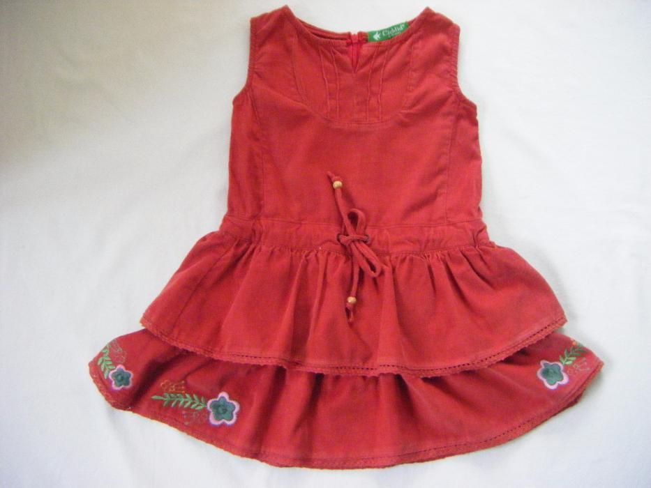 Джинсови сукманчета