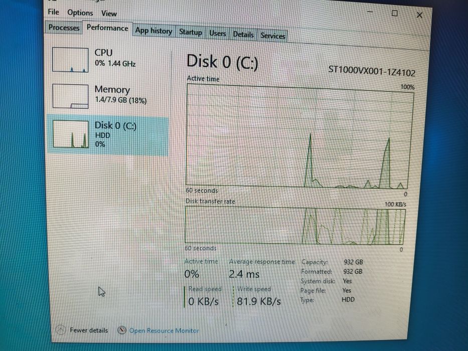Продавам HP EliteDesk SFF – Intel Core i5 6600 3.31 GHz/ 8GB RAM DDR4 / NVIDIA NVS 310