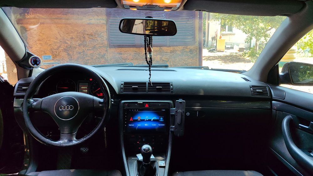 Продавам Audi A4 B6 1.9 Tdi