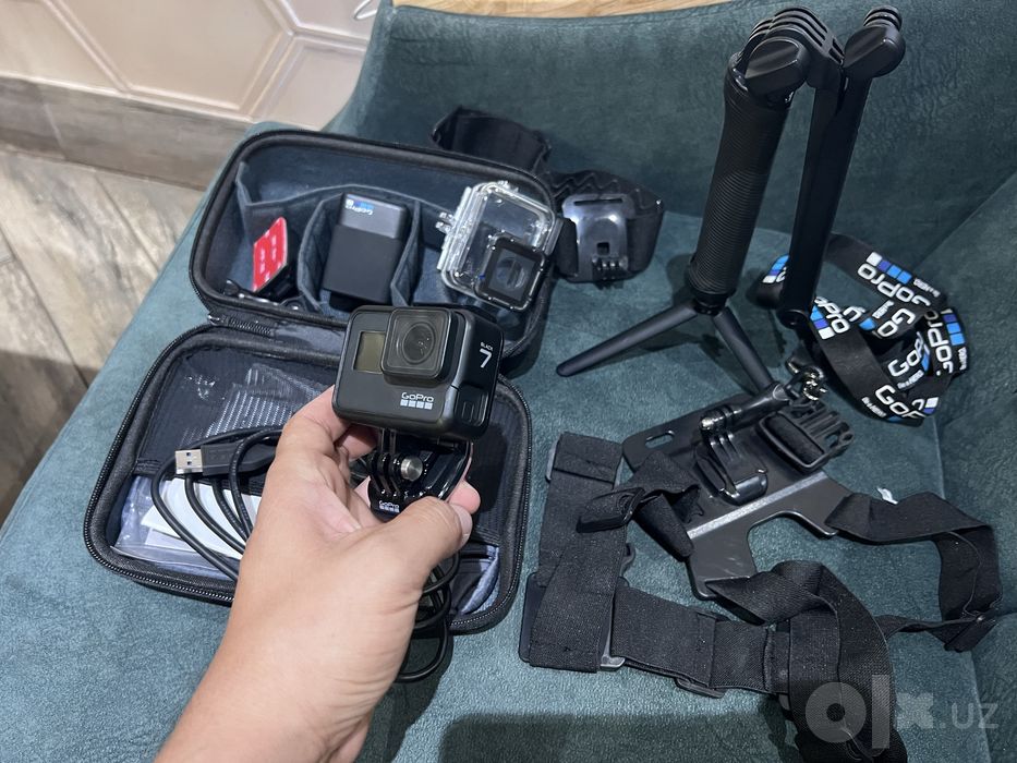 Gopro hero 7 black orginal