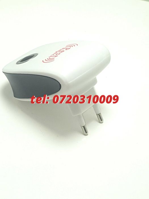Aparat Pest Repeller Anti Soareci Anti Insecte 220v
