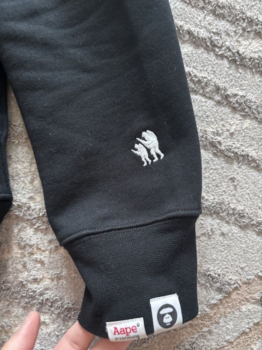 Aape one piece black