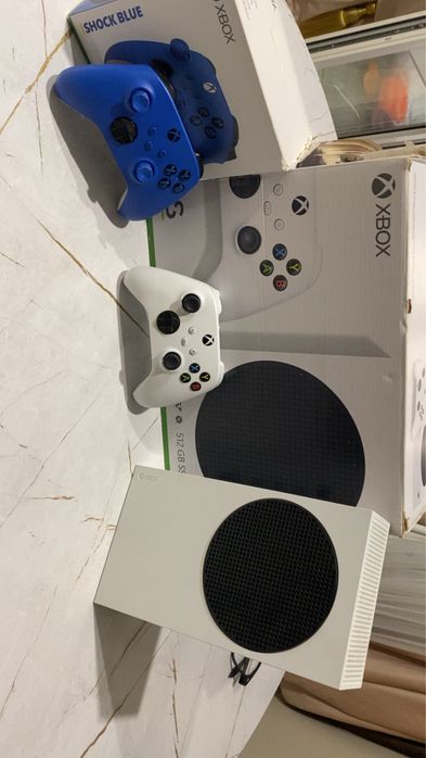XBOX Series S 2024